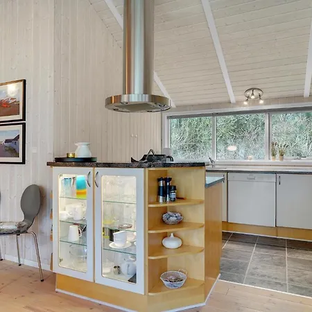Lovely In With Sauna Feriehus Bedsted Thy