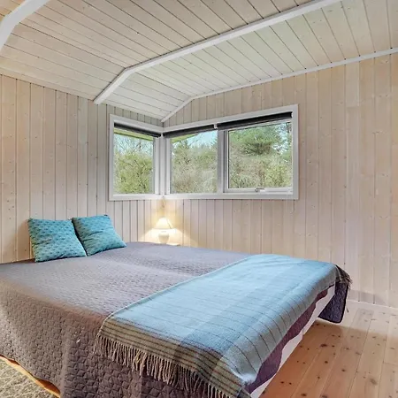 Lovely In With Sauna Bedsted Thy