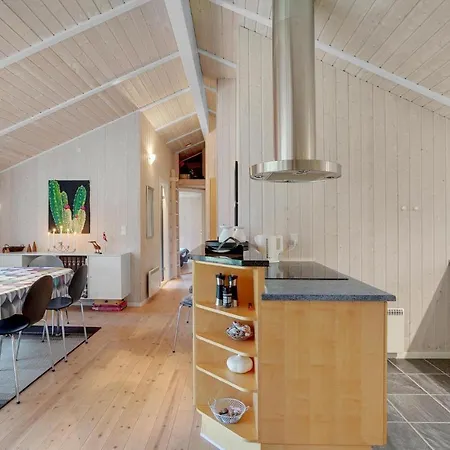 Lovely In With Sauna * Bedsted Thy