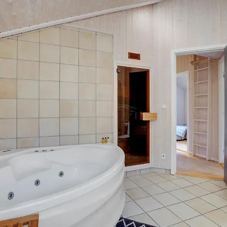 Lovely In With Sauna Bedsted Thy