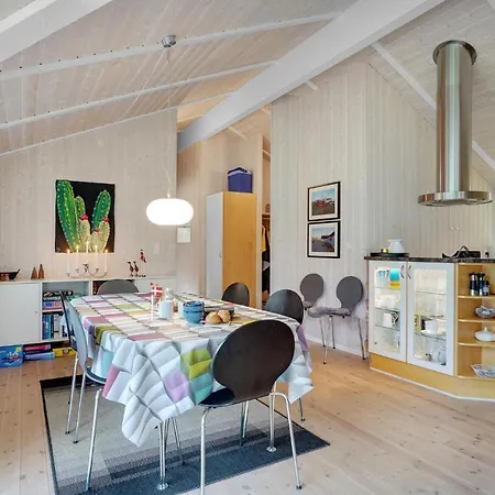 Lovely In With Sauna * Bedsted Thy