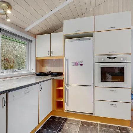 Lovely In With Sauna Feriehus Bedsted Thy