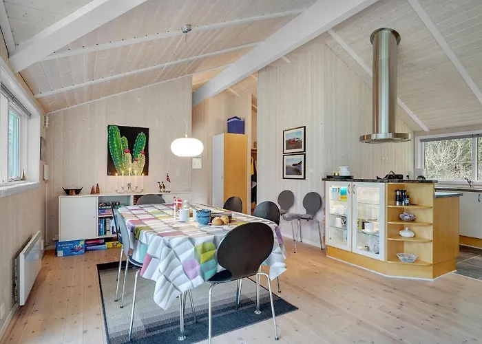 Lovely In With Sauna * Bedsted Thy